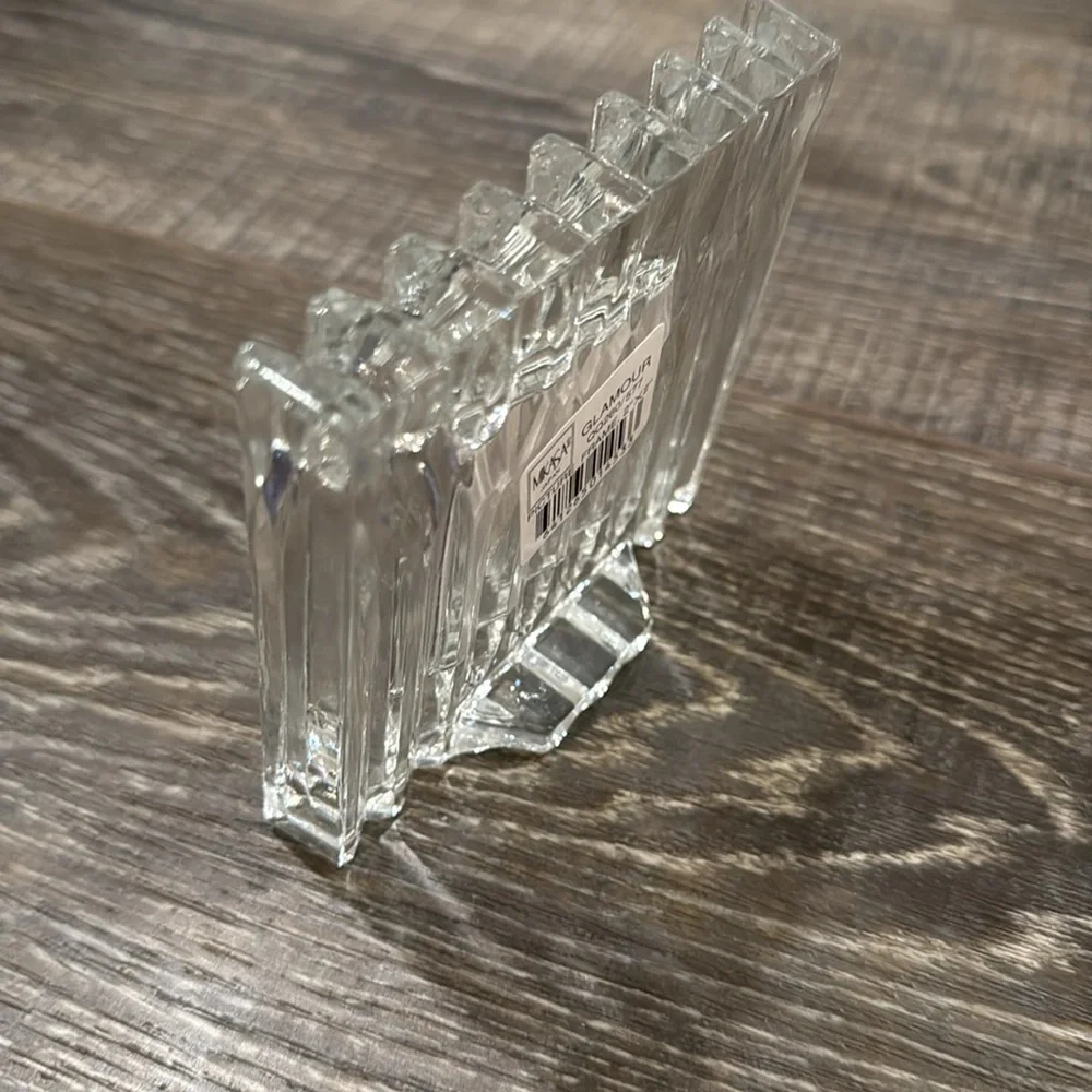Mikasa Glamour Glass Photo Frame